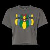 Women's Ideal Crop Top Thumbnail