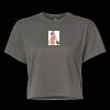 Women's Ideal Crop Top Thumbnail