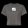 Women's Ideal Crop Top Thumbnail