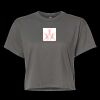 Women's Ideal Crop Top Thumbnail