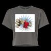 Women's Ideal Crop Top Thumbnail