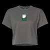 Women's Ideal Crop Top Thumbnail