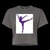 Women's Ideal Crop Top Thumbnail