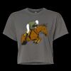 Women's Ideal Crop Top Thumbnail