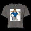 Women's Ideal Crop Top Thumbnail