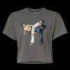 Women's Ideal Crop Top Thumbnail
