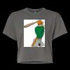 Women's Ideal Crop Top Thumbnail