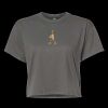 Women's Ideal Crop Top Thumbnail