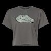 Women's Ideal Crop Top Thumbnail