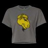 Women's Ideal Crop Top Thumbnail