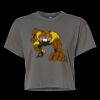 Women's Ideal Crop Top Thumbnail