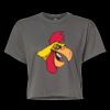 Women's Ideal Crop Top Thumbnail