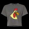 Women's Ideal Crop Top Thumbnail