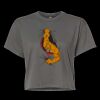 Women's Ideal Crop Top Thumbnail