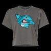 Women's Ideal Crop Top Thumbnail