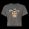 Women's Ideal Crop Top Thumbnail