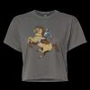 Women's Ideal Crop Top Thumbnail
