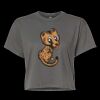 Women's Ideal Crop Top Thumbnail