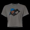 Women's Ideal Crop Top Thumbnail