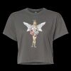 Women's Ideal Crop Top Thumbnail