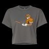 Women's Ideal Crop Top Thumbnail