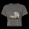 Women's Ideal Crop Top Thumbnail