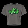 Women's Ideal Crop Top Thumbnail