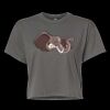 Women's Ideal Crop Top Thumbnail