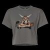 Women's Ideal Crop Top Thumbnail
