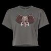 Women's Ideal Crop Top Thumbnail