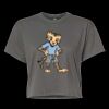 Women's Ideal Crop Top Thumbnail