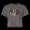 Women's Ideal Crop Top Thumbnail
