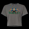 Women's Ideal Crop Top Thumbnail