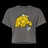 Women's Ideal Crop Top Thumbnail