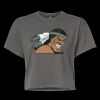 Women's Ideal Crop Top Thumbnail