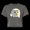 Women's Ideal Crop Top Thumbnail