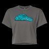 Women's Ideal Crop Top Thumbnail