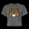 Women's Ideal Crop Top Thumbnail