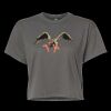 Women's Ideal Crop Top Thumbnail