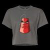 Women's Ideal Crop Top Thumbnail