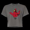 Women's Ideal Crop Top Thumbnail