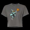 Women's Ideal Crop Top Thumbnail