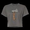 Women's Ideal Crop Top Thumbnail