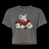 Women's Ideal Crop Top Thumbnail
