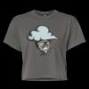 Women's Ideal Crop Top Thumbnail