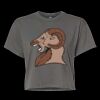 Women's Ideal Crop Top Thumbnail