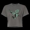 Women's Ideal Crop Top Thumbnail