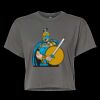 Women's Ideal Crop Top Thumbnail