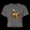 Women's Ideal Crop Top Thumbnail