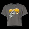 Women's Ideal Crop Top Thumbnail